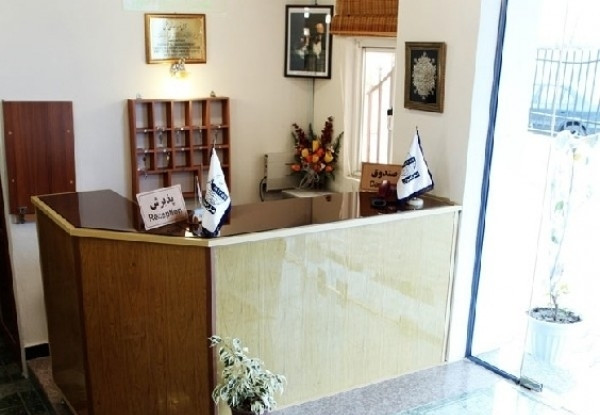 هتل آپارتمان امیران ۴