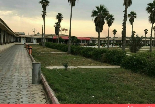 هتل پرواز ۵