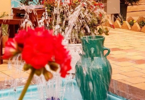 اقامتگاه بوم‌گردی سرای هاتف ۴