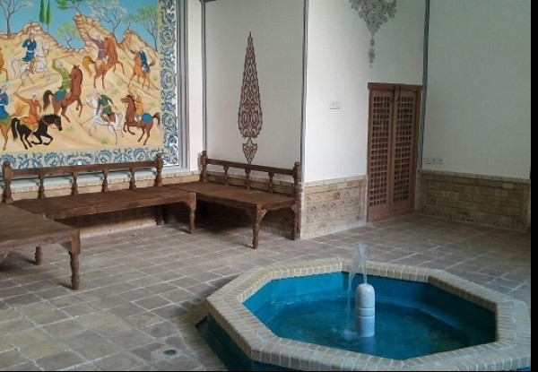 اقامتگاه سنتی امیر السلطنه ۲