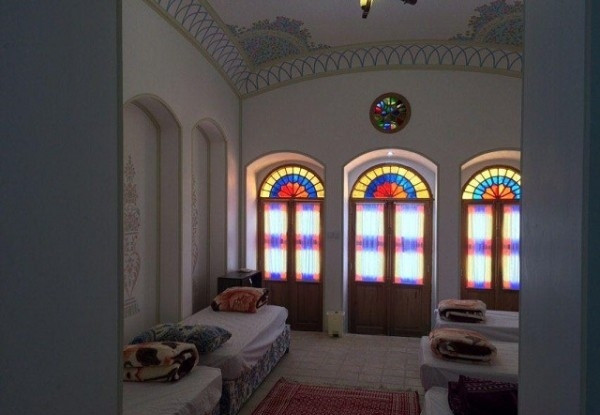 اقامتگاه سنتی امیر السلطنه ۴