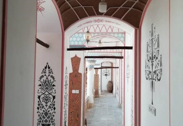 اقامتگاه سنتی امیر السلطنه ۵