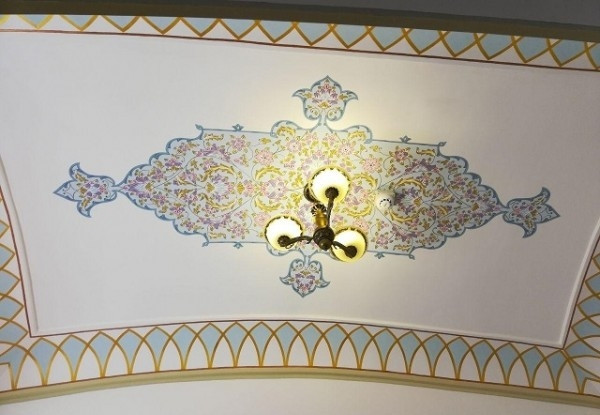 صورة الغرفة: غرفة سداسية