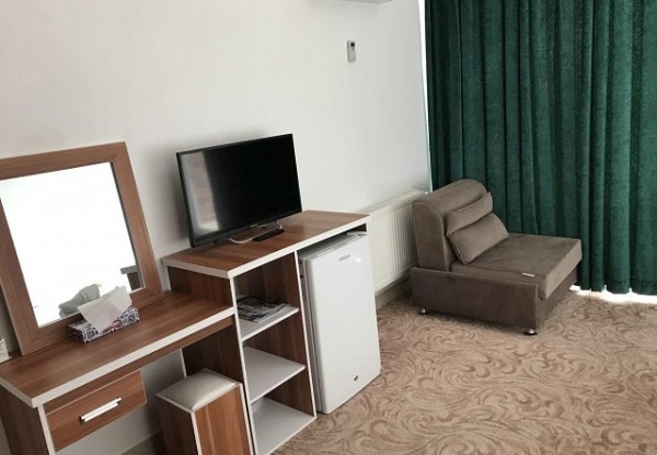 عکس هتل رویایی راستی