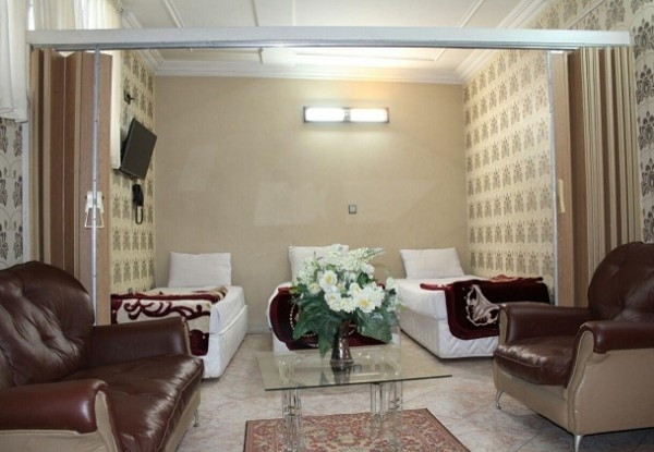 هتل آپارتمان جهان ۲