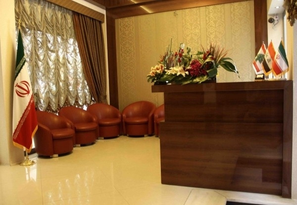 مهمانپذیر ایوان 5 ( صحرا ) ۳