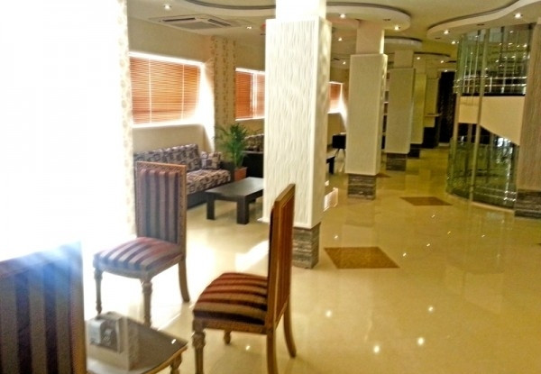 هتل یکتا ۲