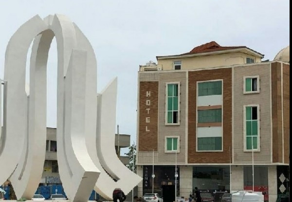 هتل آسمان ۱