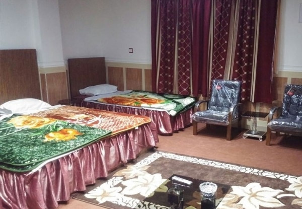 صورة الغرفة: غرفة ثلاثية