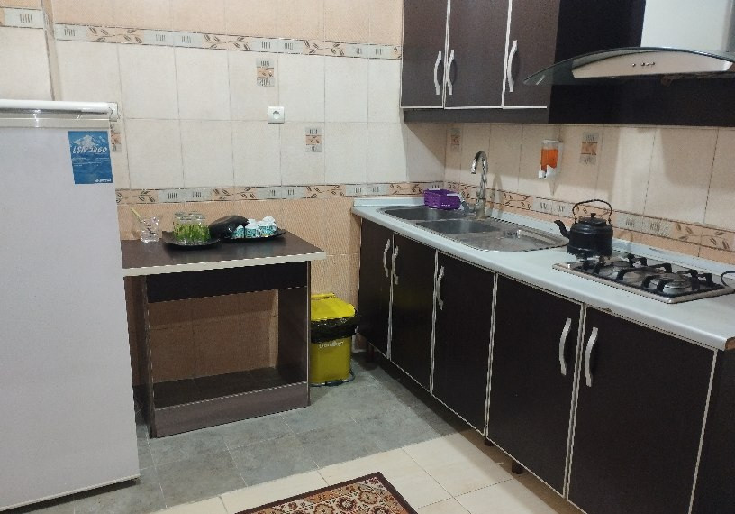هتل آپارتمان یاس ۳