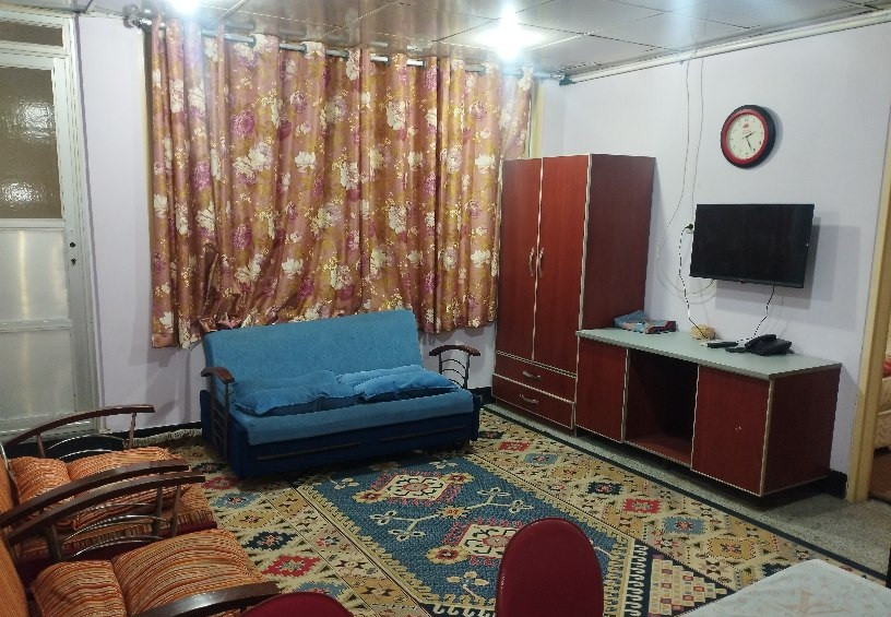 هتل آپارتمان یاس ۴