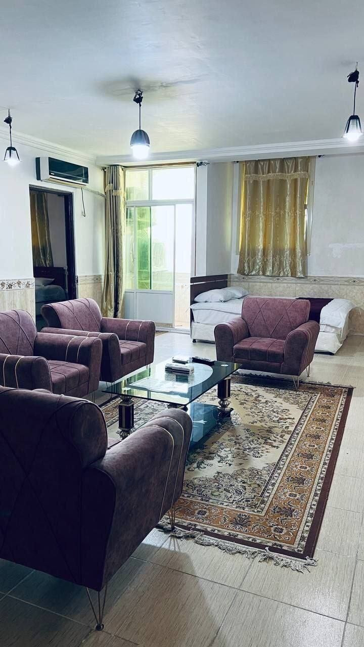 هتل آپارتمان شادناز 2 ۴