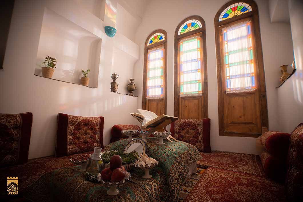 هتل آپارتمان شایان ۲