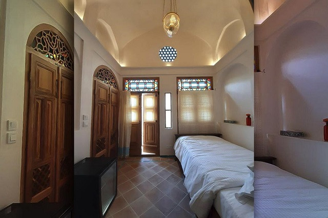 اقامتگاه سنتی سوریجان ۴