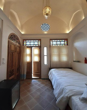 اقامتگاه سنتی سوریجان ۱