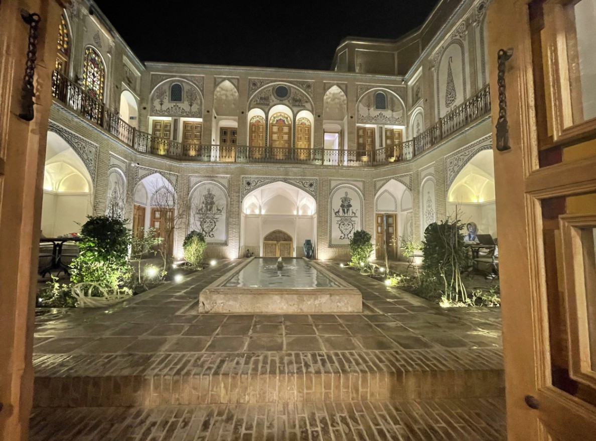 اقامتگاه سنتی سوریجان ۲