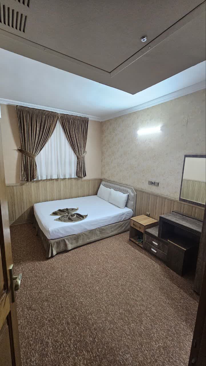 هتل آپارتمان فارس ۱