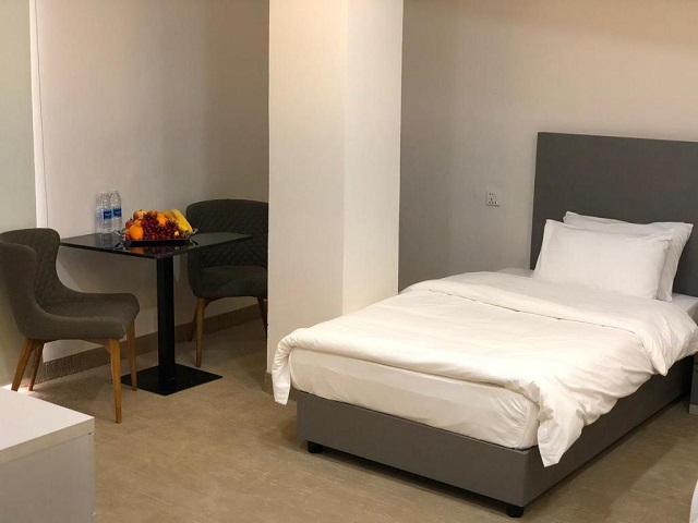 هتل المقام ۵