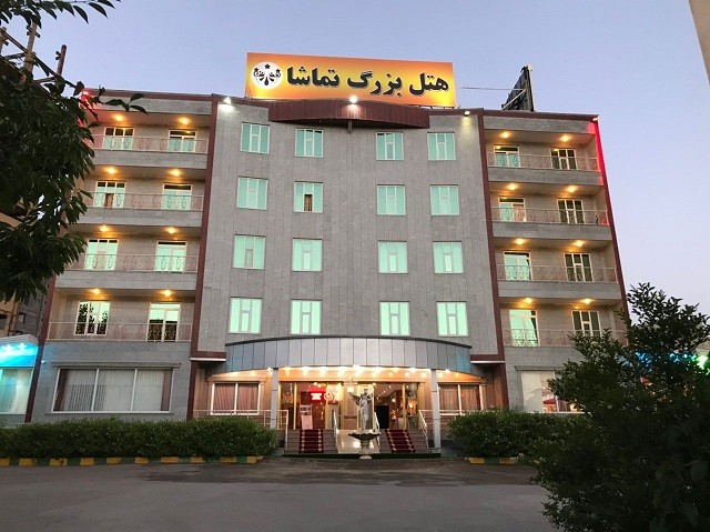 تماشا — 3