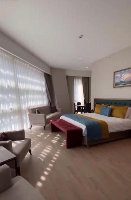 هتل هدف ریزورت (Hedef Resort) آنتالیا ۴