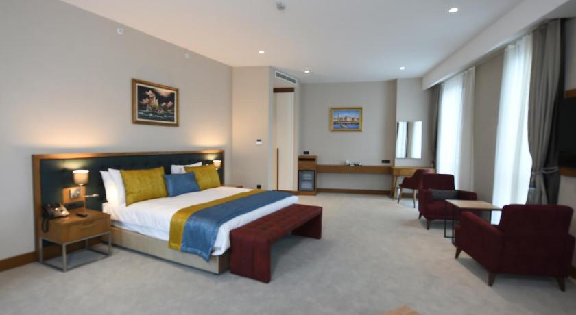 هتل هدف ریزورت (Hedef Resort) آنتالیا ۵