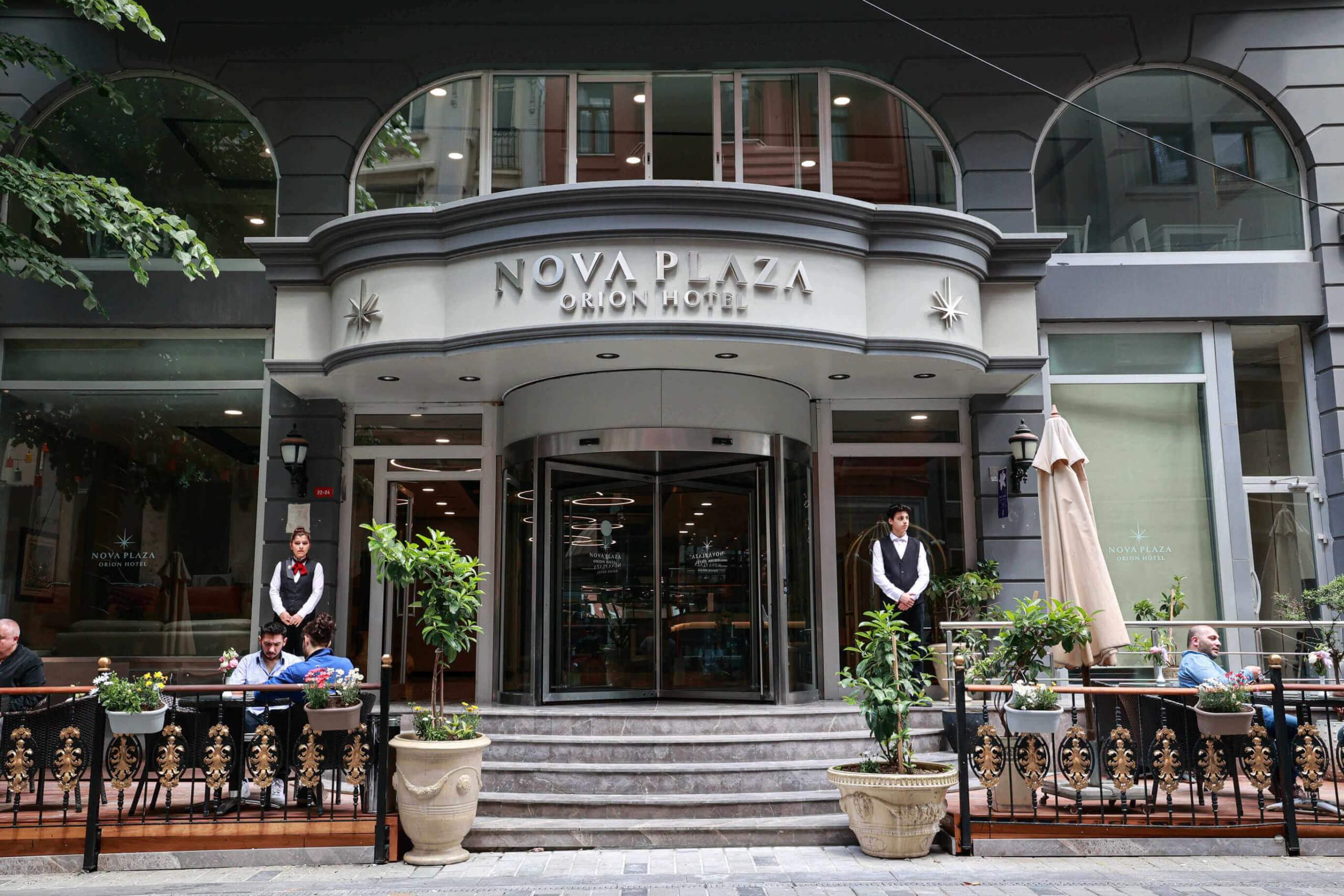 نوا پلازا اوریون (Nova Plaza Orion)