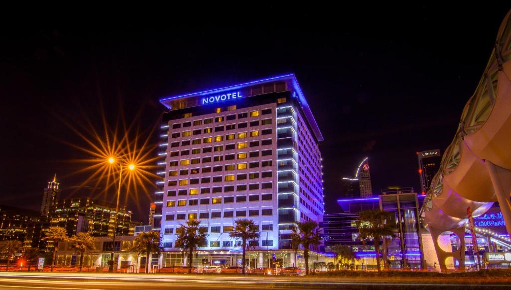 عکس هتل نووتل ورلد ترید سنتر (Novotel World Trade Center)