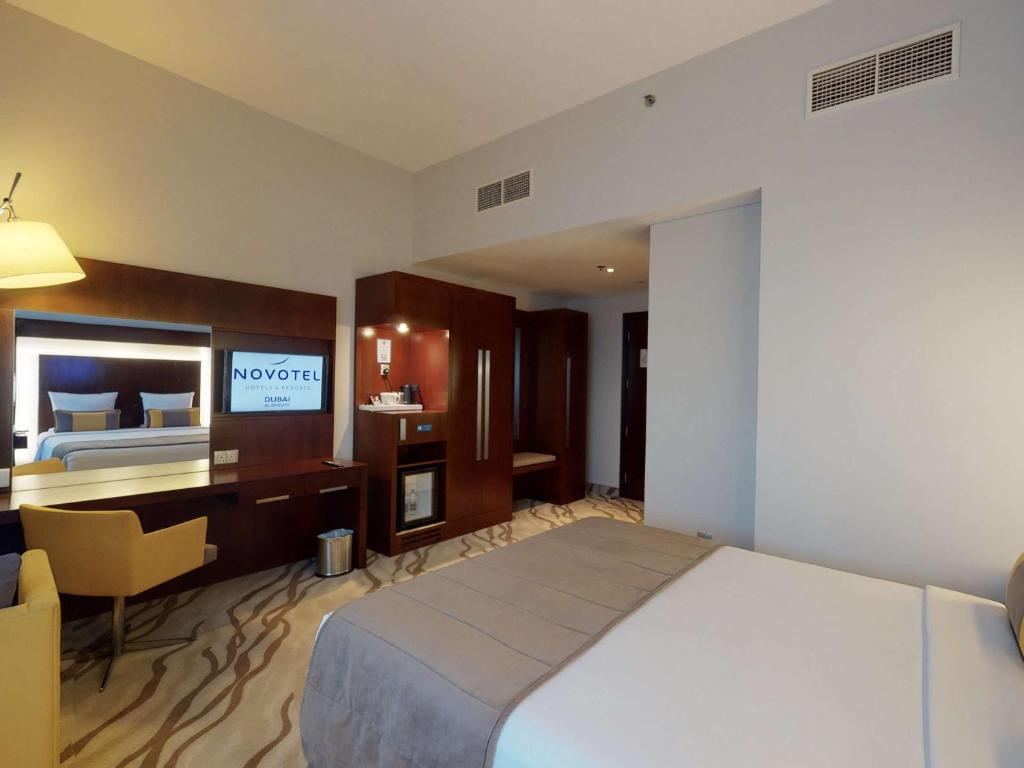 عکس هتل نووتل البرشا (Novotel Al Barsha)