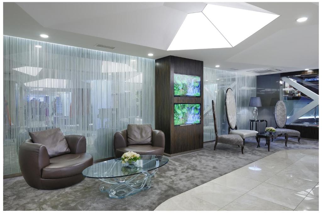 هتل تاج دبی (Taj Dubai) دبی ۴