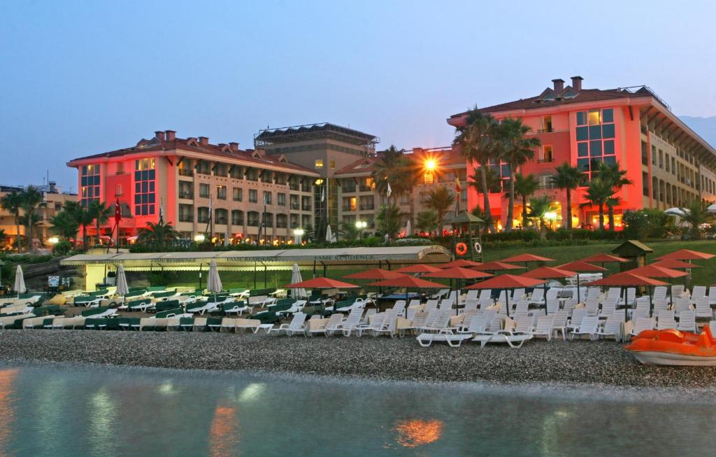 فیم رزیدنس کمر (Fame Residence Kemer)
