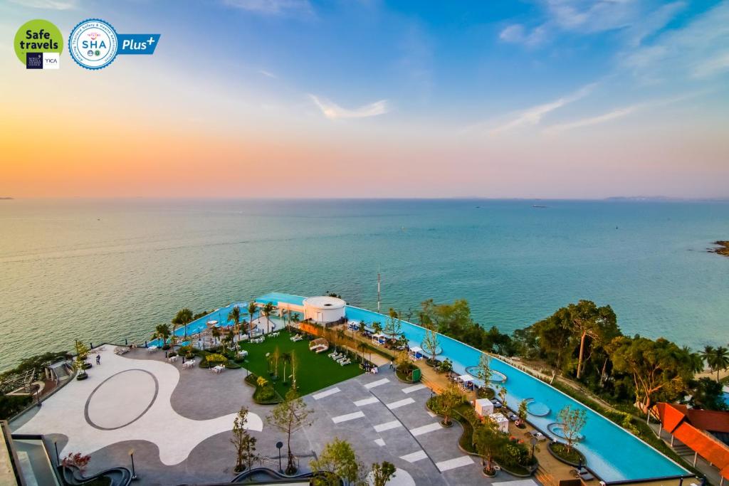 عکس هتل رویال کلیف بیچ (Royal Cliff Beach)