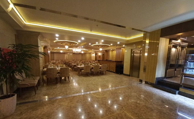 هتل جی دبلیو ماریوت آبشرون (JW Marriott Absheron) ۵