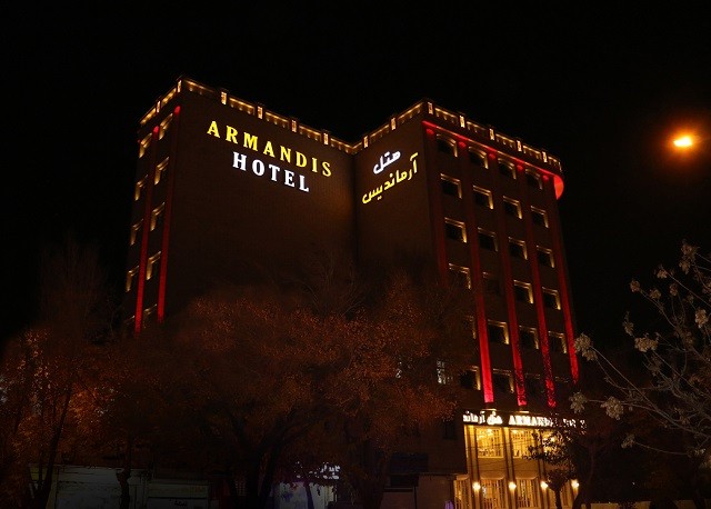 هتل جی دبلیو ماریوت آبشرون (JW Marriott Absheron) ۳
