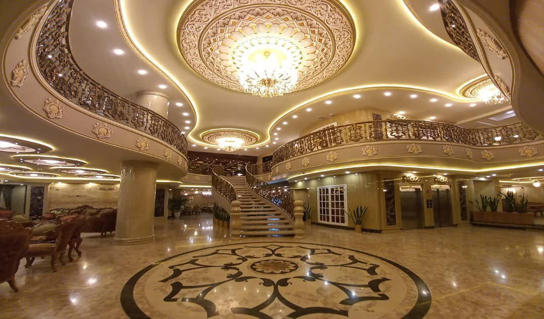 هتل جی دبلیو ماریوت آبشرون (JW Marriott Absheron) ۱