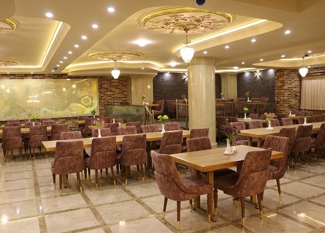 هتل جی دبلیو ماریوت آبشرون (JW Marriott Absheron) ۲