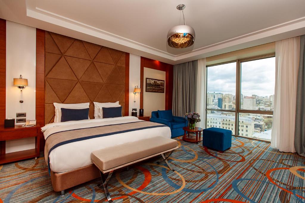 هتل Marriott Boulevard ۵
