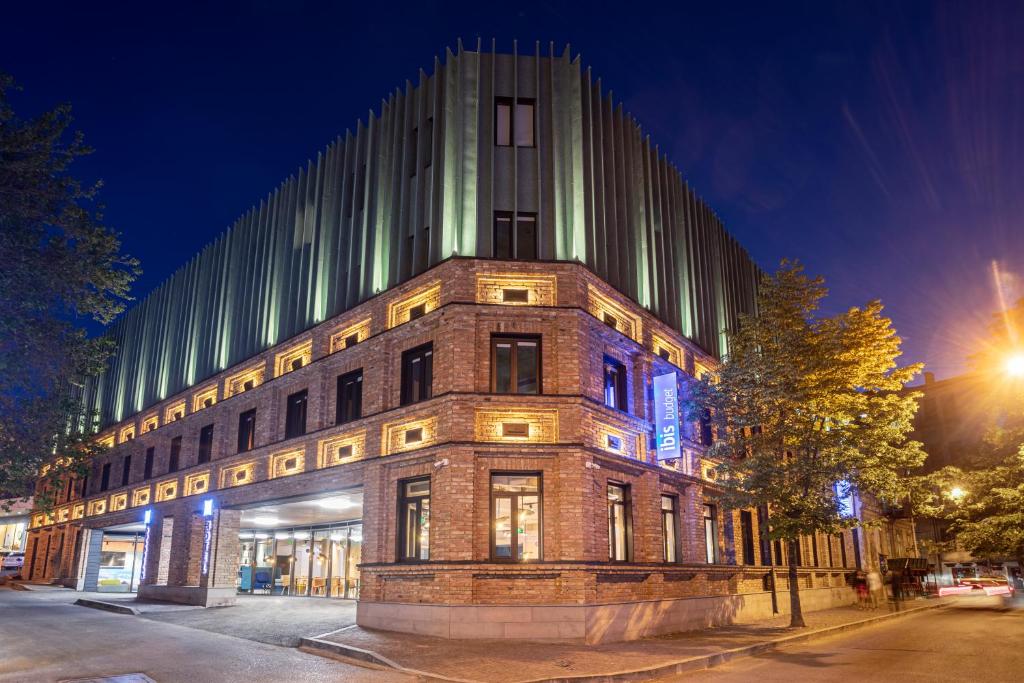 ایبیس باجت تفلیس سنتر (Ibis Budget Tbilisi Center)