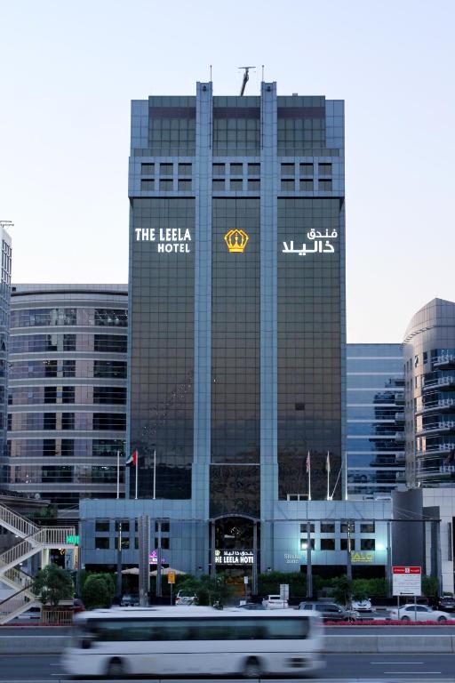 عکس هتل لیلا (Leela)