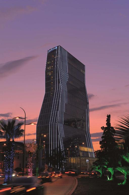 عکس هتل رادیسون بلو (Radisson Blu)