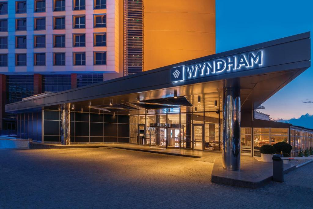 عکس هتل ویندهام (Wyndham)