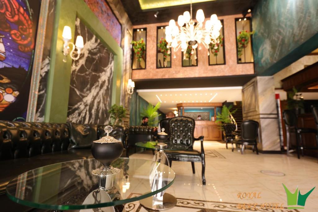 رويال بيرك (Royal Berk) — 5