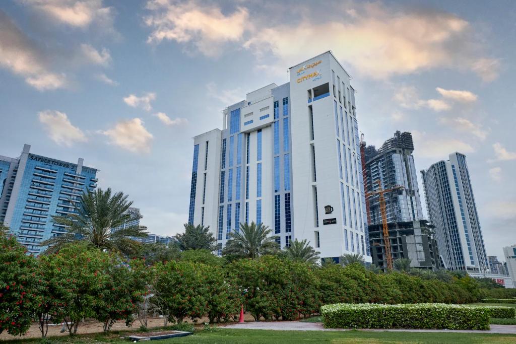 سیتی مکس بیزینس بی (Citymax Business Bay)