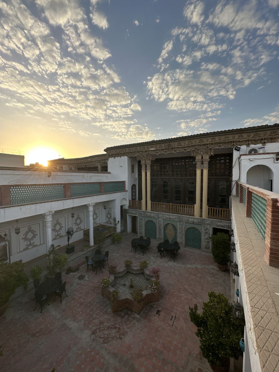 عمارت سهروردی