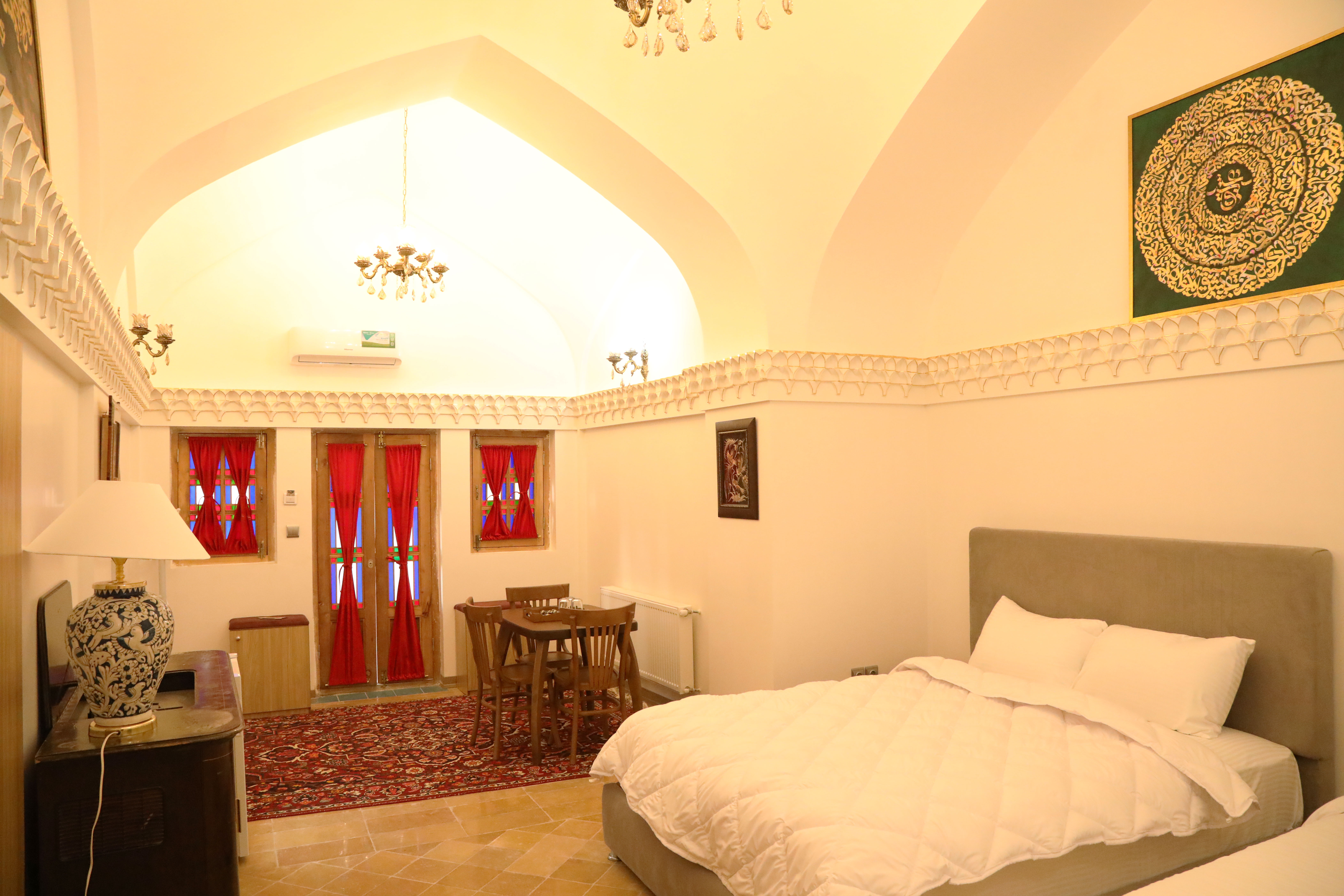 عمارت سهروردي — 5