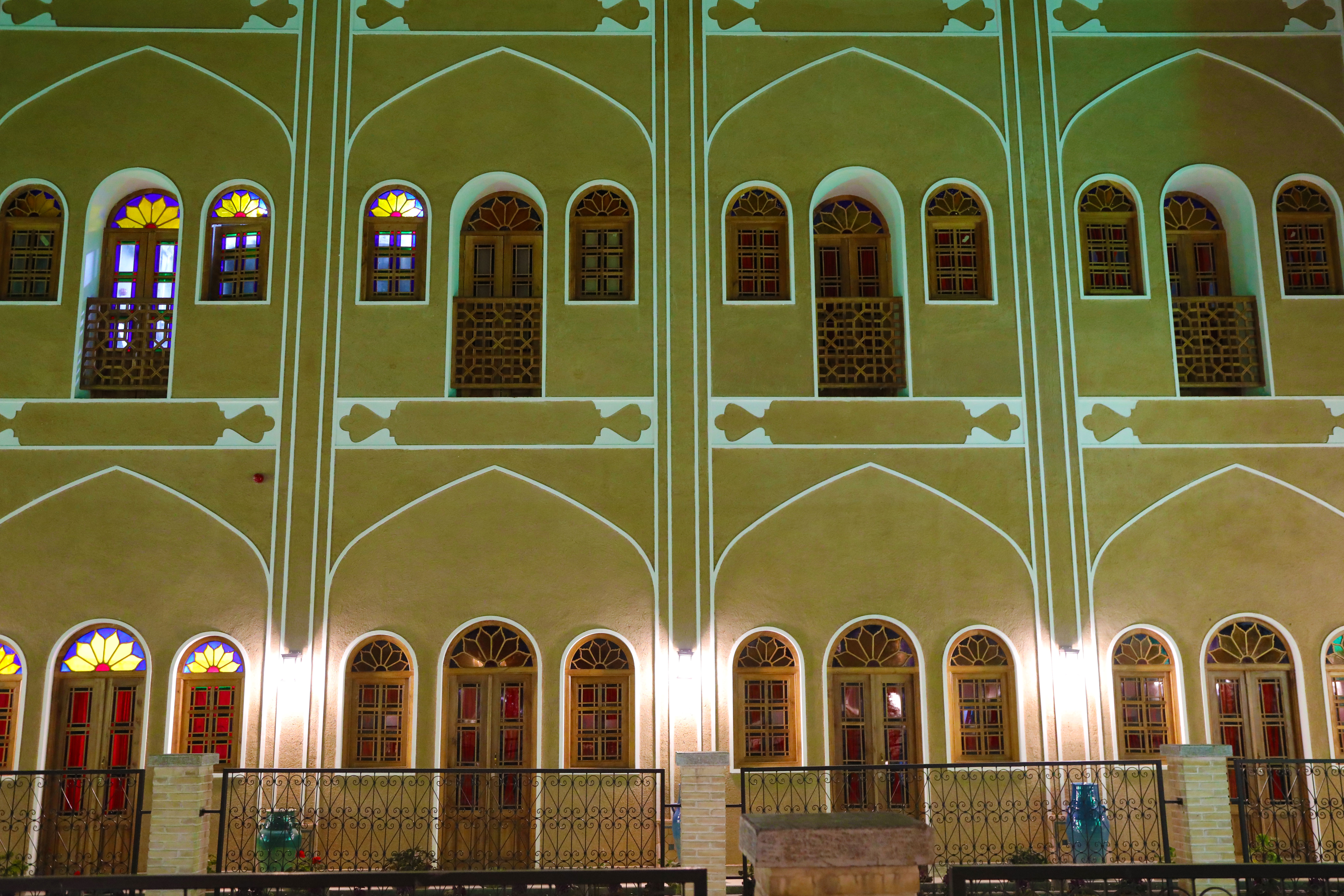 عمارت سهروردي — 4