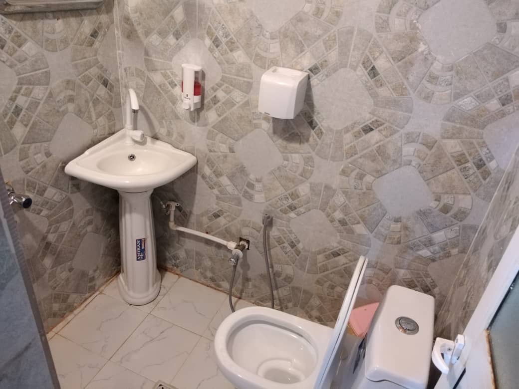 صورة الغرفة: غرفة سرير مزدوج في كوخ النخيل الجنوب