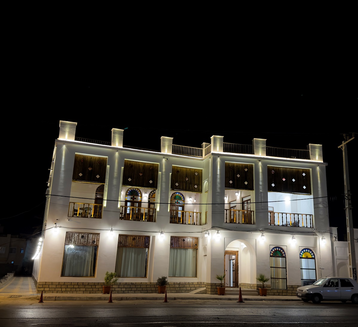 عمارت بیلیارد