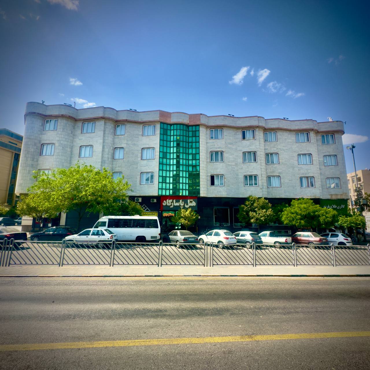 تصویر 29 هتل پاسارگاد
