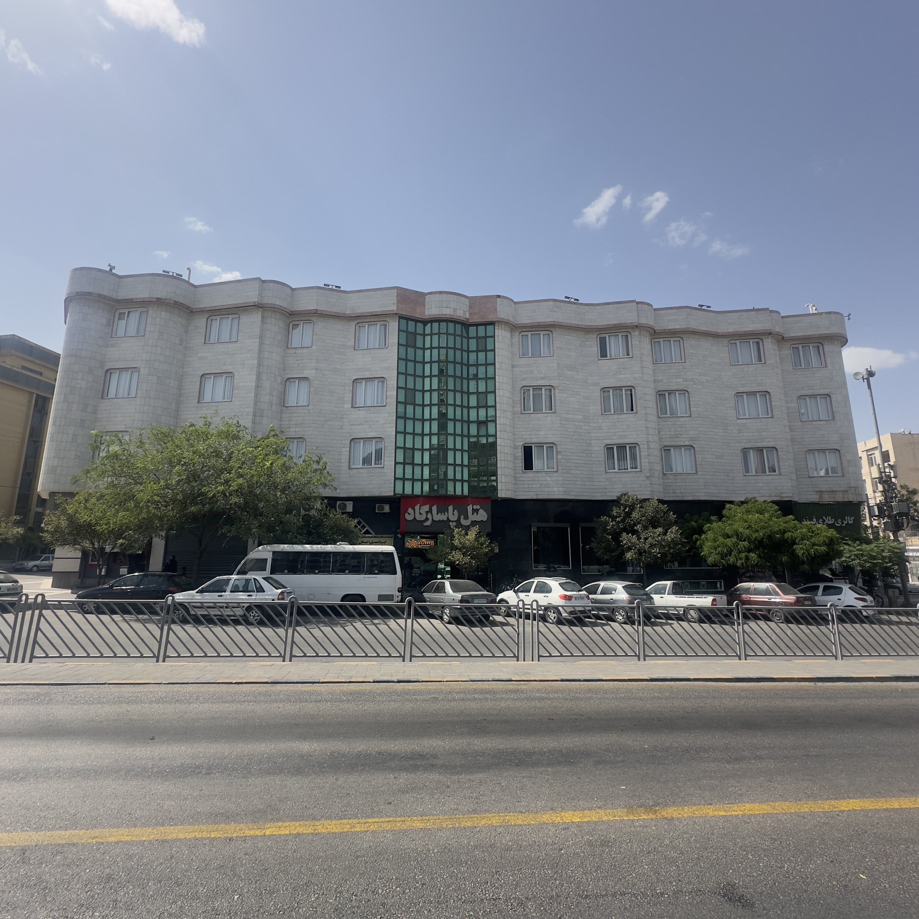 تصویر 44 هتل پاسارگاد