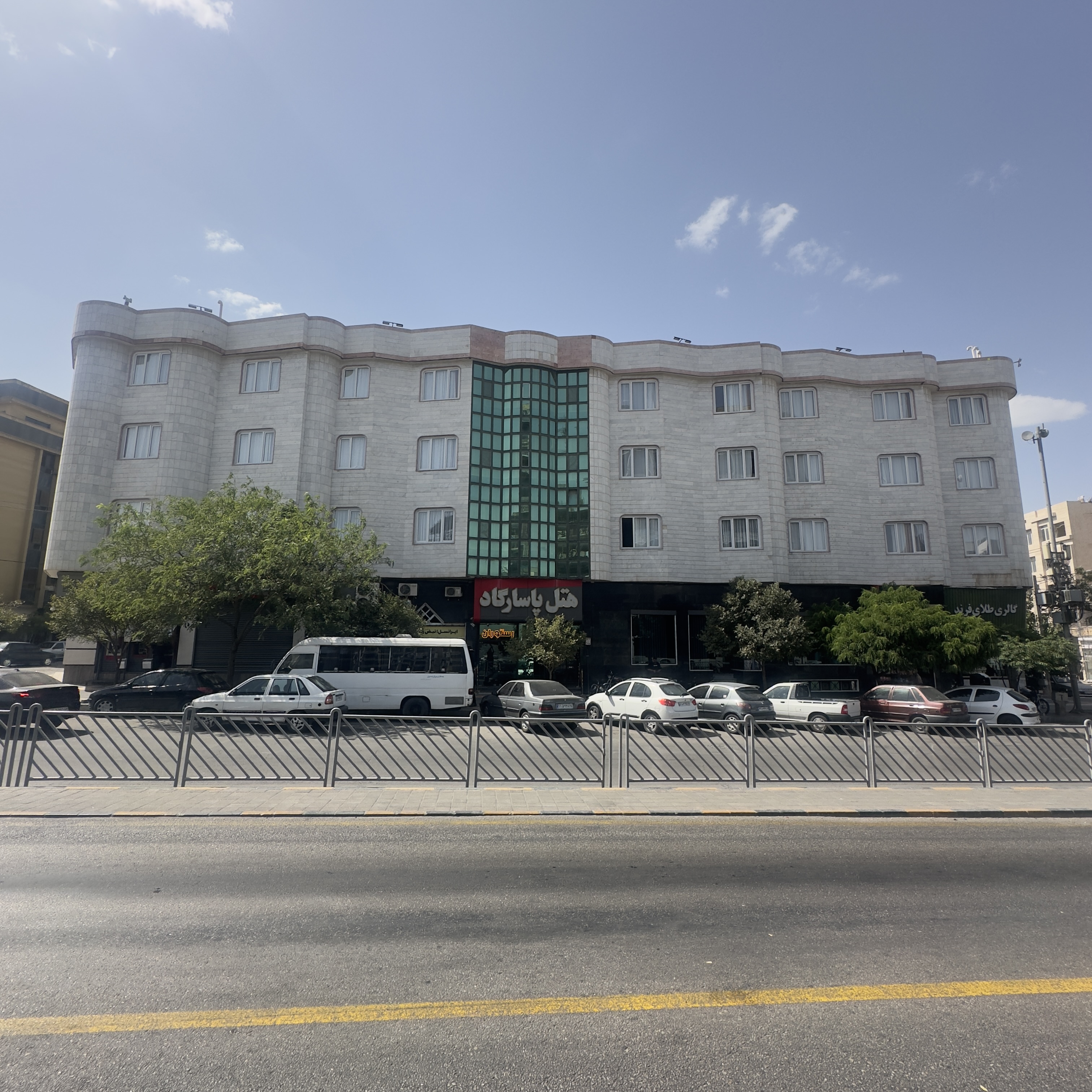 تصویر 45 هتل پاسارگاد